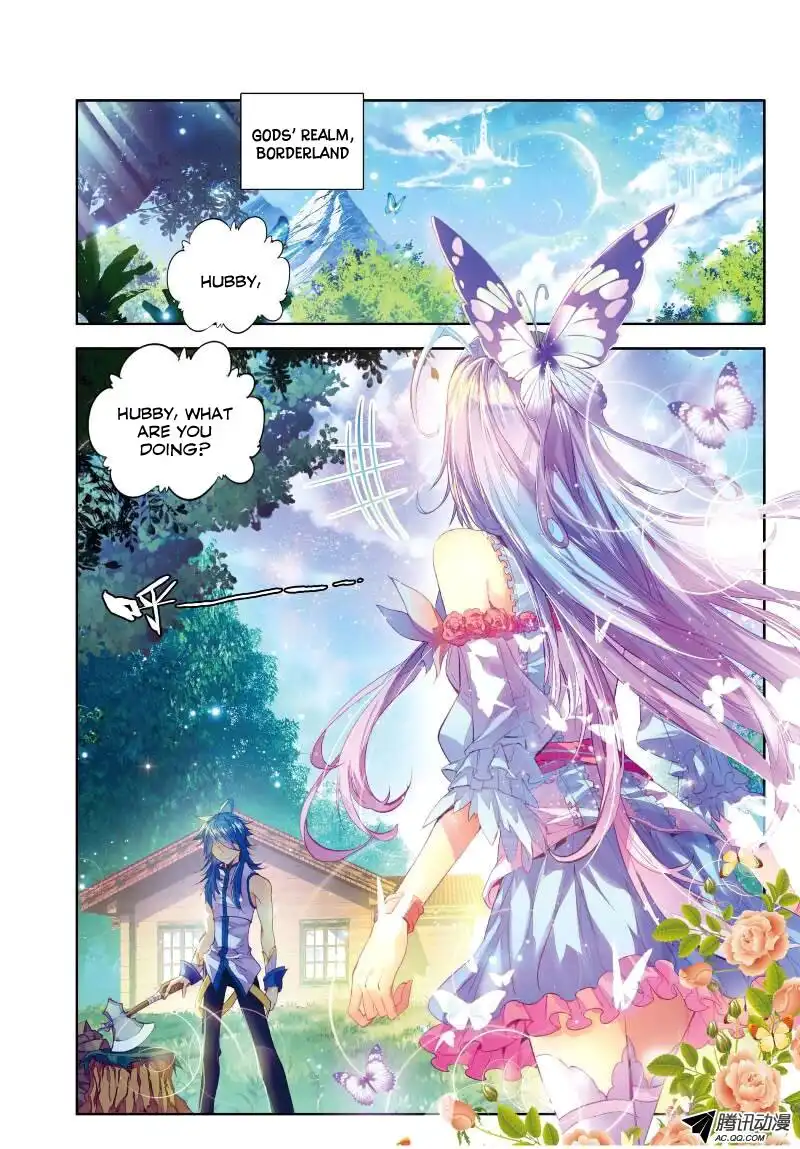 Soul Land - Legend of The Gods' Realm Chapter 6 3